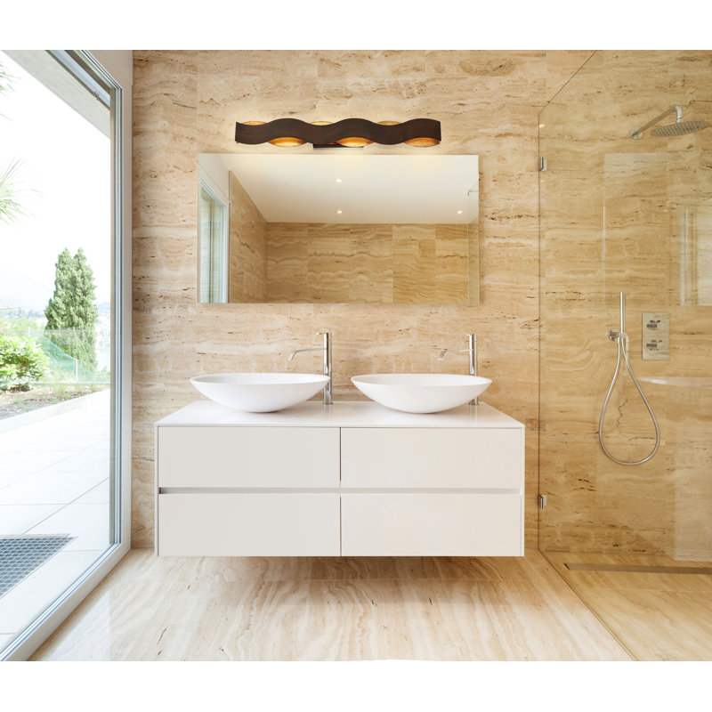 Vaughan Dimmable LED Bath Bar