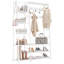 Metal Freestanding Coat Rack