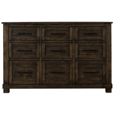 Commode 9 tiroirs Carney