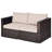 Ariyel Wicker Outdoor Lounge Chair-1974232509