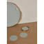 Stainless Steel Round Coaster