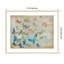 «Butterflies» par Danhui Nai, impression sur bois encadrée-100671766