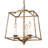 Omero 3 - Light Dimmable Lantern Geometric Chandelier-1648251876-1611498025