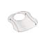 Évier de cuisine encastrable L 14,25 po x l 15,75 po Lustertone