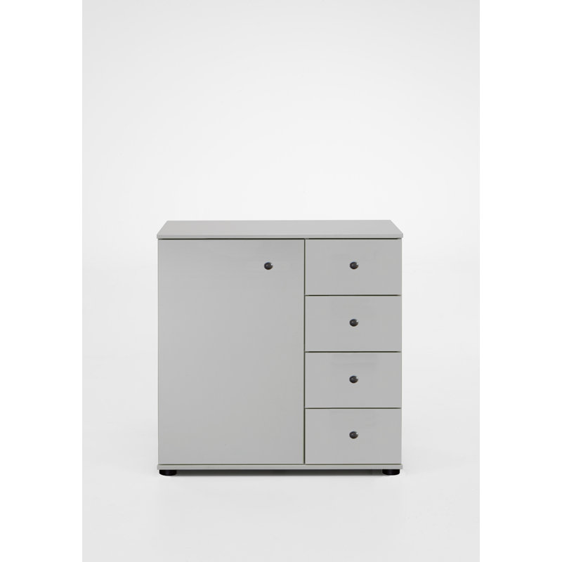 Kynan 1 -Door, Alpine white