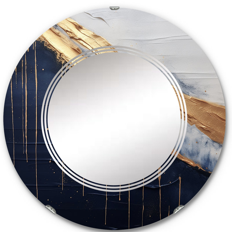 Miroir Swindon, 24 po x 24 po