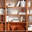 Bibliothèque américaine simple et durable