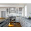 Core Zephyr 48" 1200 CFM Wall Mount Range Hood with LED Light in Stainless Steel