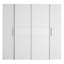 Koran 4 Door Manufactured Wood Wardrobe-122120775