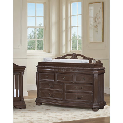 Aguon Changing Station Topper