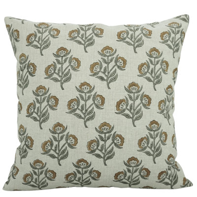 Linen Pillow Cover