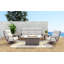 Capri Cast Iron Outdoor Fire Pit Table-1896367515-1896367514-1895847048