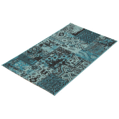 Wolfdale Patchwork Indoor Rug