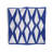 Figaro Polyester Geometric Square Napkin-14623082-14623079