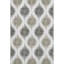 Tapis taupe Prisco lavable à la machine de qualité supérieure-2084718038