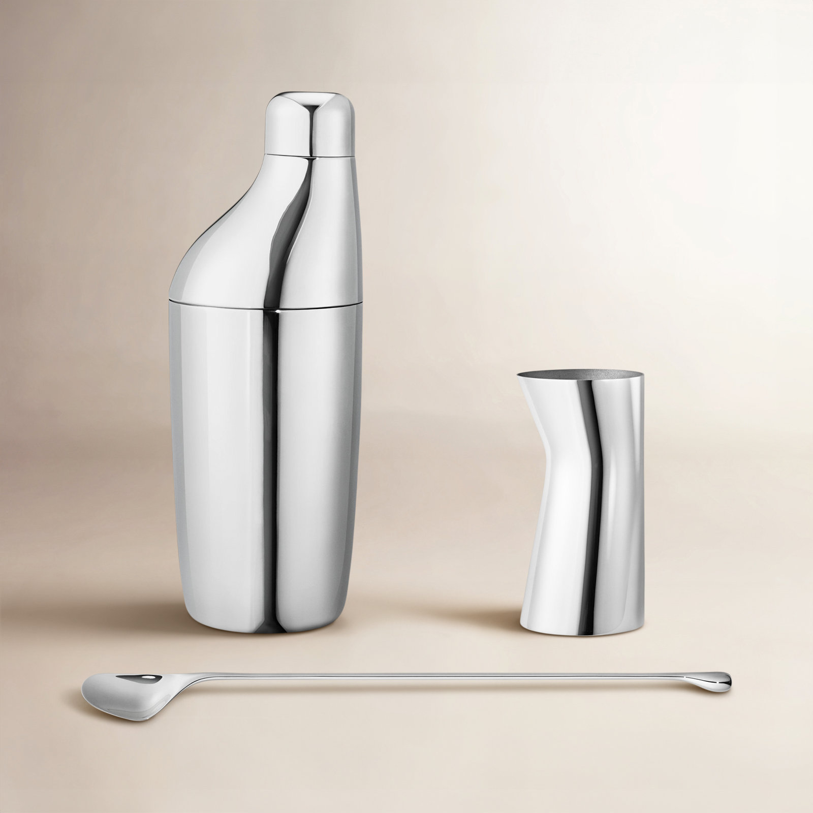 Sky 3-Piece Bar Tool Set