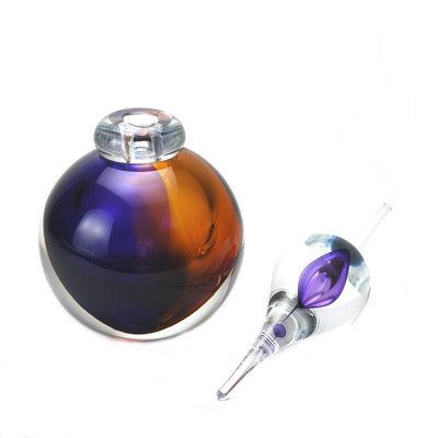 Capri Handmade Glass Table Vase