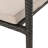 SAN PICO DINING CHAIR-MULTI BROWN,1PC With Cushion
