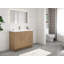Ensemble de meuble-lavabo simple 42 po Carliss-192350645-192350640