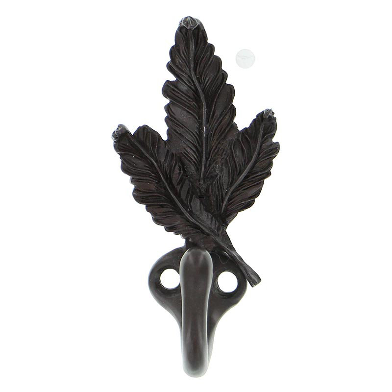 Carlotta Wall Hook, Oil-Rubbed Bronze