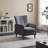 Amaurie Tacho Recliner with Tufted Back-1402334515