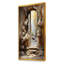 Ruines anciennes «Blooms I» - Art mural fantastique-1593632089-1559837606