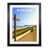 Black Wood Frame selected