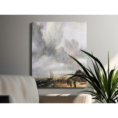 1 Piece Wrapped Canvas Wall Art Set
