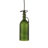 Saige 1 - Light Black Single Pendant-71758356-71758349