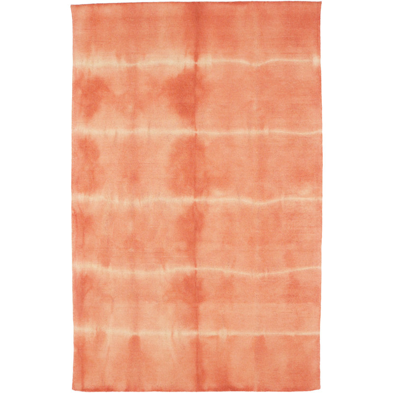Tapis rouge Coral