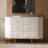 Jadereon Upholstered Microfiber / Microsuede Bedroom Set
