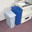 Rubbermaid Commercial Products Resin Top 2.75'' H x 11.5'' W