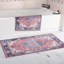 Non Slip Area Rugs Washable Carpet Pad Entryway Rug Low Pile Modern Mat Throw Rug for Bedroom 2023-707141874