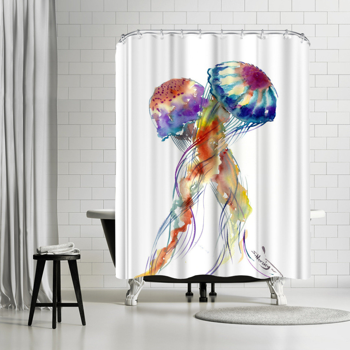 https://assets.wfcdn.com/im/73950286/compr-r85/2428/242888600/71-x-74-shower-curtain-jellyfish-by-suren-nersisyan.jpg