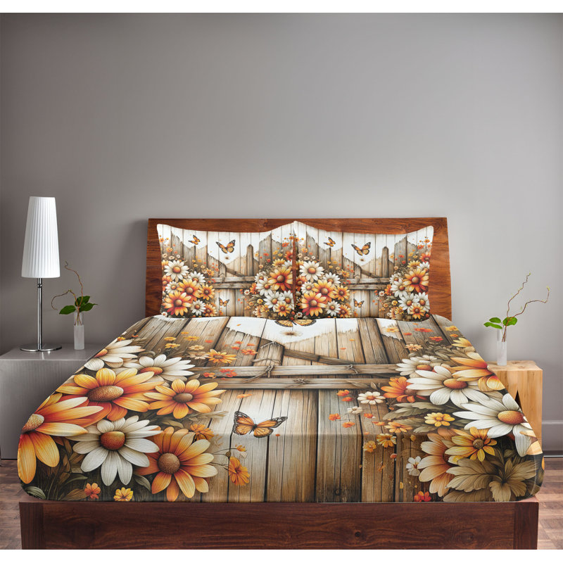 Microfiber Sheet Set, Queen