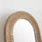 Wooden Bead Frame Full Length Mirror-1089864752-1075825798