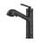 Allyn Pull-Out Single Handle Kitchen Faucet-70990989