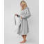 Ribbed Hooded Robe-1052601374-1052601361