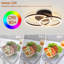 Dannille LED Flush Mount-1150723637