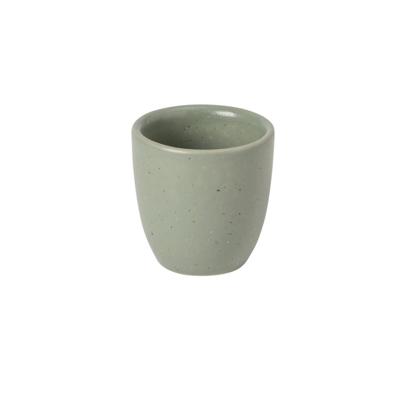 Pacifica Espresso Cups, Artichoke Green