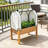 Practical Raised Garden Bed Planter Box-417477992