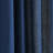 Modern Faux Linen Cotton Blend Semi Sheer Curtain Pair-810197917