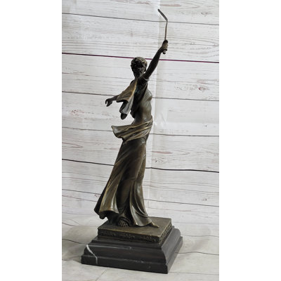 Figurines et sculptures Teana