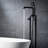 3 Handle Tub Filler with Diverter