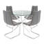 Derby 4 - Person Dining Set-41475229-55892274