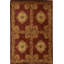 Hand-Knotted High-Quality Red Area Rug