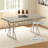 Nordic Style Expandable Kitchen Table-1081142662