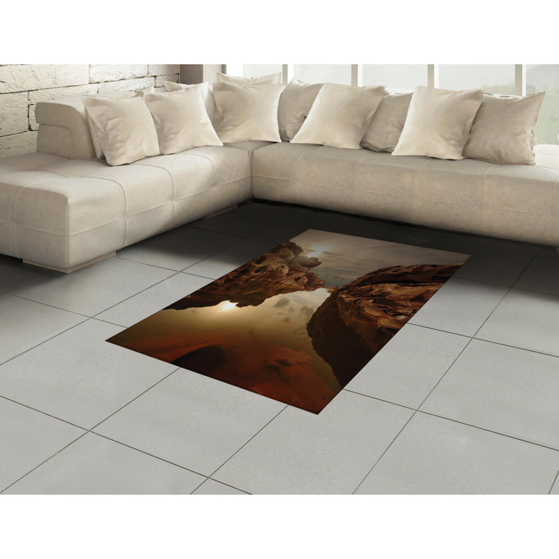 Buckland Area Rug, Rectangle 120 x 180cm