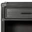 Clara Collection 1 - Drawer Rattan Nightstand-582882754