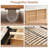 Juanetta 71.5" Tall Headboard Upholstered Platform Bed With 2 Wood Large Storage Drawers-875417681-894506816